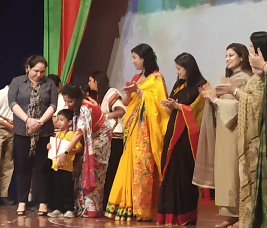  ‘MI- ME’ an Inter-school Multiple Intelligence  Competition